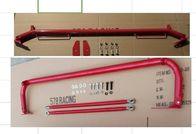 ประเทศจีน Black / Red Color Racing Seat Belt Harness Bar Car Spare Parts JBR5004 บริษัท