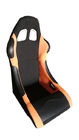 ประเทศจีน Memory Foam Bucket Racing Seats Single / Double Slider Customized Logo บริษัท