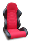 Replacement Metal Frame Sport Racing Seats For Automobile In Black , Red , Blue