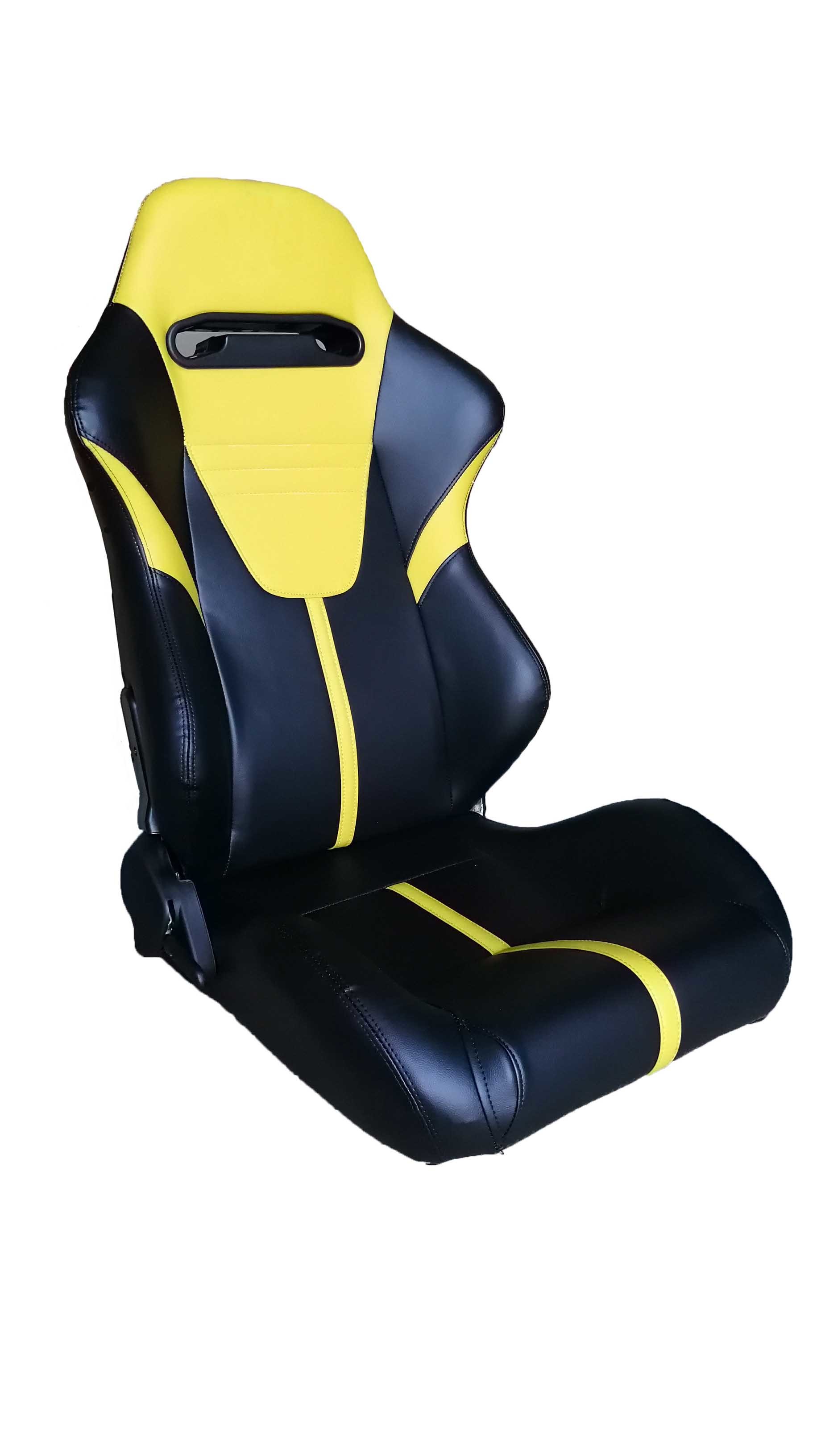 Car Interior Accessories Sport Racing Seats Durable OEM / ODM Acceptable