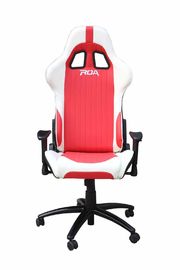 ประเทศจีน Racing Style Executive Office Chair , Computer Gaming Seat Chair Adjustable โรงงาน